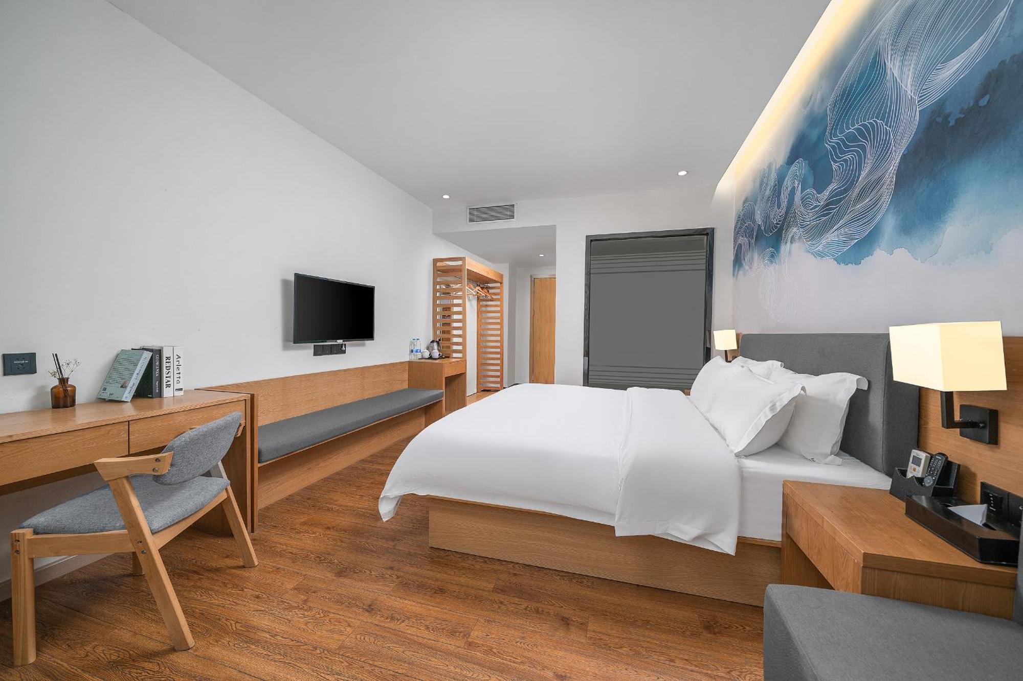 Felice Hotel-Guangzhou Baiyun International Airport Renhe Metro Station Branch Eksteriør billede